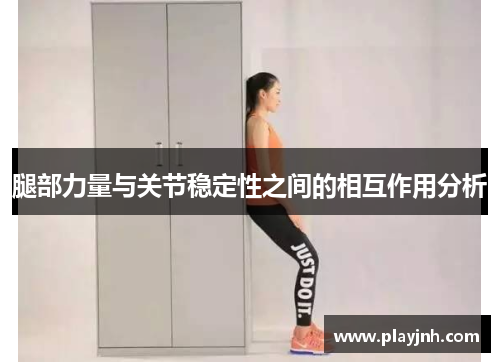 腿部力量与关节稳定性之间的相互作用分析